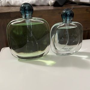 Acqua di Gioia Perfume and hair mist